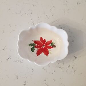 Lenox Holiday Candy Dish